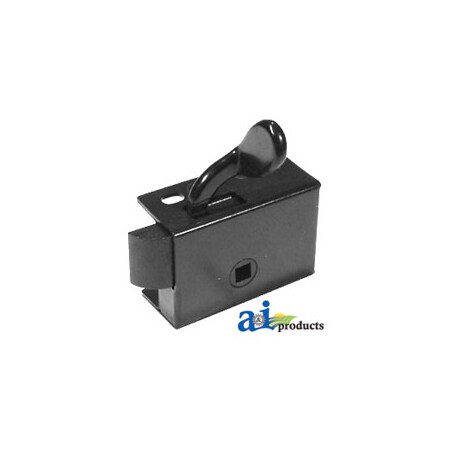 A & I Products LATCH, INNER RH 4" x5" x2" A-VLD1428